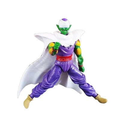 Boneco Articulado 16cm Action Figure Piccolo Dragon Ball Z