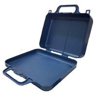 Kit Sonic The Hedgehog 1 Maletinha + 1 Copo + 1 Mini Toalha - 7