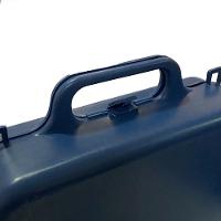 Kit Sonic The Hedgehog 1 Maletinha + 1 Copo + 1 Mini Toalha - 8