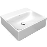 Cuba De Apoio Retangular Ms Branca - 7713026 - Lorenzetti Cuba Retangular Apoio Ms Branca 7713026 - 1