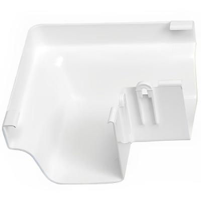 Esquadro Externo Da Calha 182x90mm - Cal-esqe*br - Astra