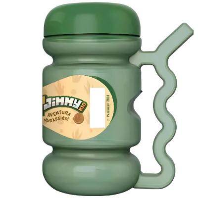Copo Canudo Jimmy Kid 420ml - 1069 - Panamby