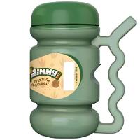 Copo Canudo Jimmy Kid 420ml - 1069 - Panamby - 1