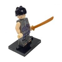 Boneco Bloco De Montar Naruto Compatível Com Lego - Boruto - 2