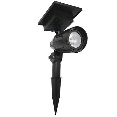 Espeto Led Spot Solar 50 Lumens 3w 6500k - Ourolux Espeto Led Spot Solar 3w 50lm 6500k Ourolux
