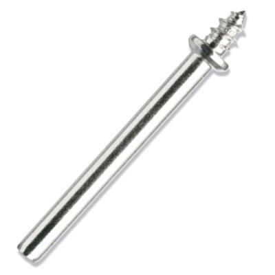 Haste Para Acessórios De Feltro 401 - 2615000401000 - Dremel Haste Adaptadora 401 Feltros Poli - 2615000401000 - Dremel