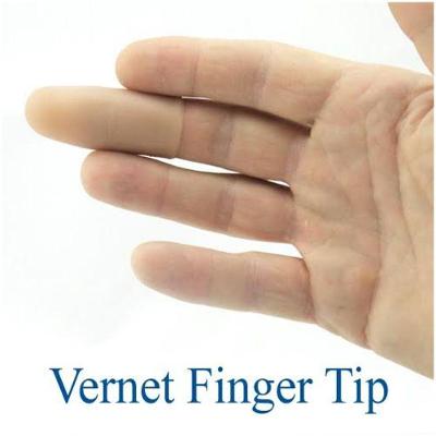 Dedeira Profissional Finger Dedo Indicador Anelar Ou Medio