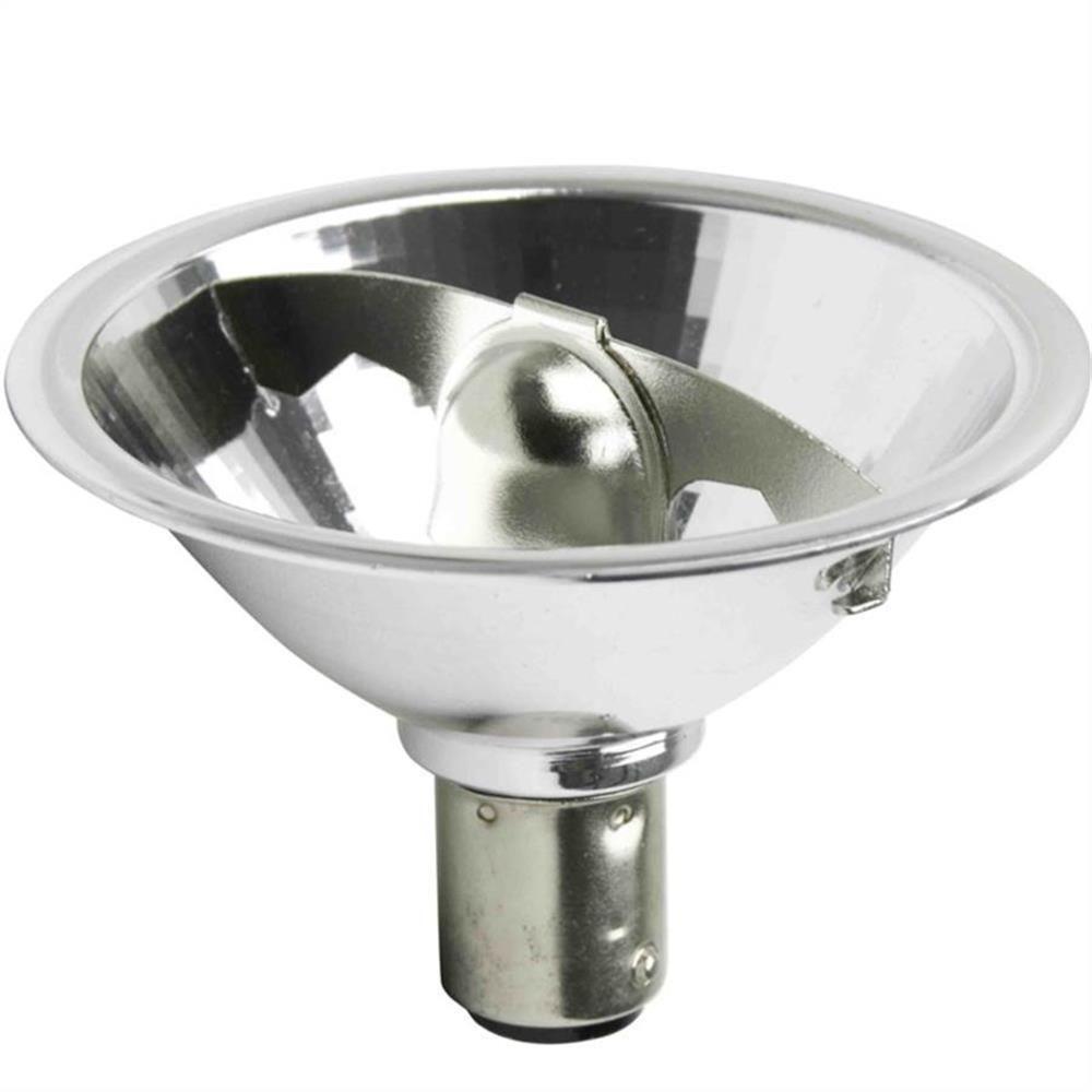 Lâmpada Ar70 12v 50w 24 Gramas 2800k - 01331 - Ourolux Lamp.ar 70 12v 50w 24g 2800k Ourolux 01331 - 1