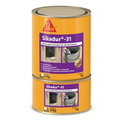 Sikadur 31 Base De Resina 1 Kilo - 528712 - Sika