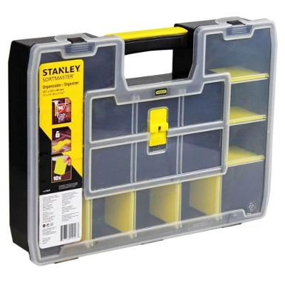 Organizador Softmaster 431x333x88mm - Stst14026 - Stanley Organzador Softmaster 431x333x88mm - Stst14026 - Stanley
