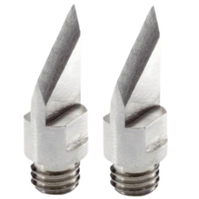 Faca De Cortar Versatip Com 2 Peças - 26150202ja000 - Dremel Ponta Para Cortar Versatip C-02 Pcs