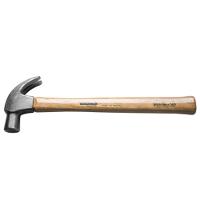 Martelo De Unha Jateado E Envernizado Basic 23mm - 40370023 - Tramontina Martelo De Unha 23mm Tramontina 40370023 - 1