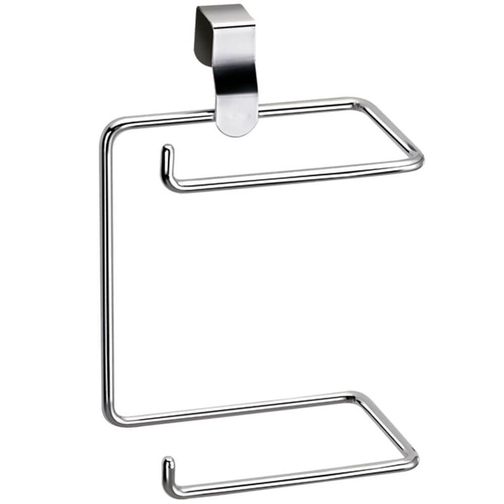 Suporte De Papel Higiênico Duplo Para Caixa Acoplada - 1218 - Arthi - 1