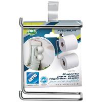 Suporte De Papel Higiênico Duplo Para Caixa Acoplada - 1218 - Arthi - 3