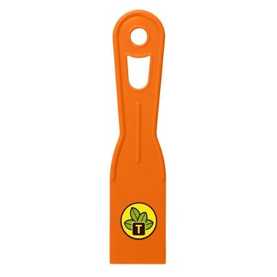 Espátula Lisa Em Polipropileno Com 4cm - 77398041 - Tramontina Espatula Plastica Lisa 4cm Tramontina