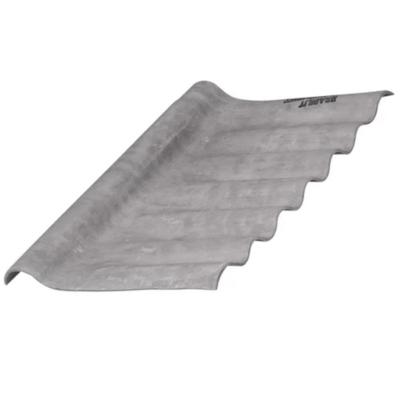 Cumeeira Articulada Inferior Fibrotex Ttx 4mm - 250040025 - Brasilit Cumeeira Articulada Inf 0,50 Fibrotex