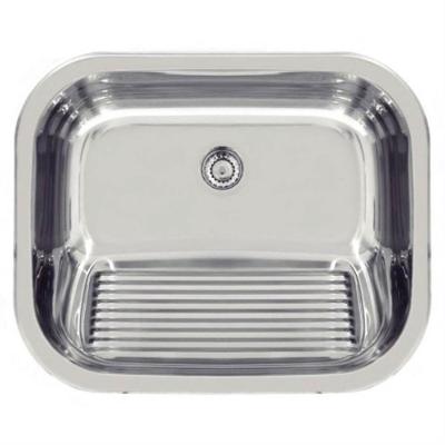 Tanque De Aço Inox Com Válvula - 94400407 - Tramontina Tanque Inox C-valvula Tramontina 94400-407