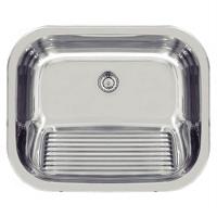 Tanque De Aço Inox Com Válvula - 94400407 - Tramontina Tanque Inox C-valvula Tramontina 94400-407 - 1