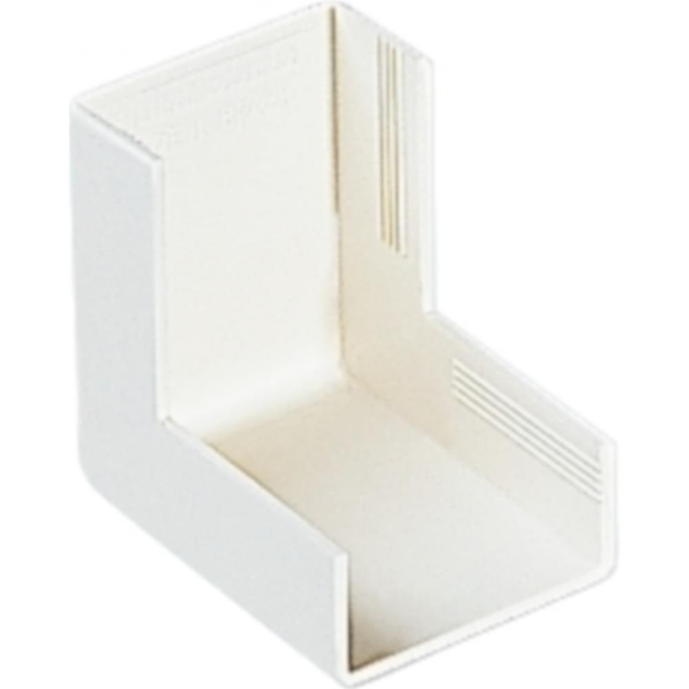 Cotovelo Externo Branco Com 50x20mm - 57300053 - Tramontina Cotovelo Externo Branco 50x20mm Tramonti - 1