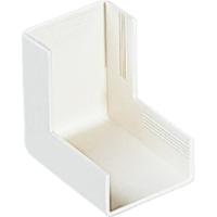Cotovelo Externo Branco Com 50x20mm - 57300053 - Tramontina Cotovelo Externo Branco 50x20mm Tramonti - 1