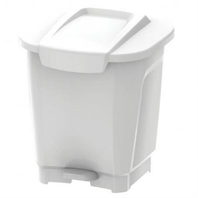 Lixeiro T-force Branco 15 Litros - 92811-010 - Tramontina Lixeiro T-force Branco 15l Tramontina 92811-010