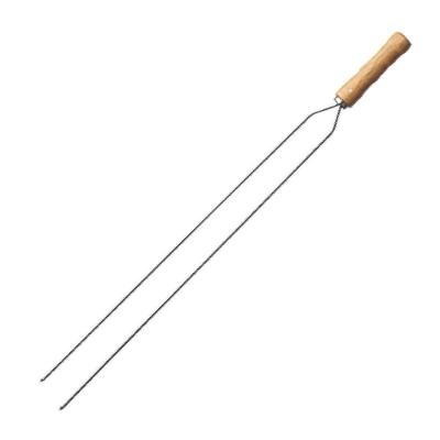 Espeto Duplo Para Churrasco 65cm - 26419065 - Tramontina
