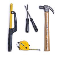 Kit De Ferramentas Com 5 Peças - 43408137 - Tramontina Kit De Ferramentas 5 Pcs Tramontina - 1