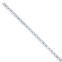 Trilho De Aço Versátil 200cm Branco - 6000050003 - Fico Trilho Aco Vers.200cm Branco Fico 6000050003 - 1