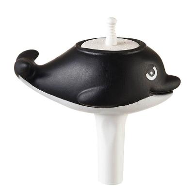 Duchinha Divertida Golfinho - 7520005 - Lorenzetti Duchinhas Divertidas Golfinho Lorenzetti 7520005