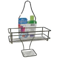 Suporte De Registro Para Shampoo E Sabonete - 186 - Ms Suporte P-shampoo-sabonete Registro Ms 186. - 1