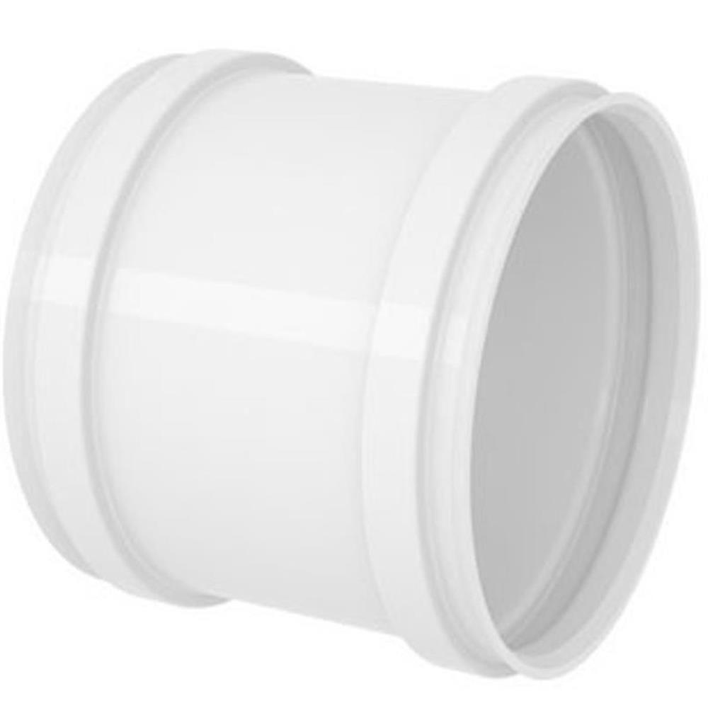 Luva De Correr Esgoto Secundário 75mm - 36320755 - Tigre Luva Correr Esgoto Sec.75mm Tigre 26320755 - 1