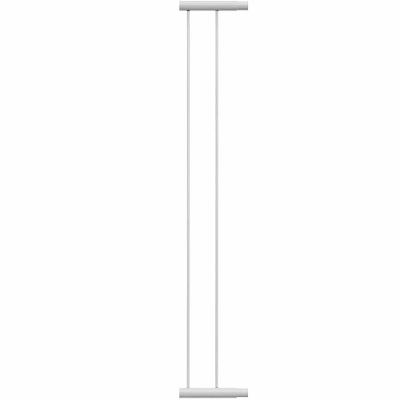 Extensor De Grade Para Porta Branco 10cm - E.10b - Basicão