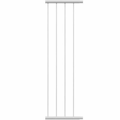 Extensor De Grade Para Porta Branco 20cm - E.20b - Basicão
