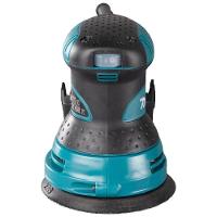 Lixadeira Rotorbital Com Lixa E Saco Coletor 300 Watts 220 Volts - Bo5031 - Makita