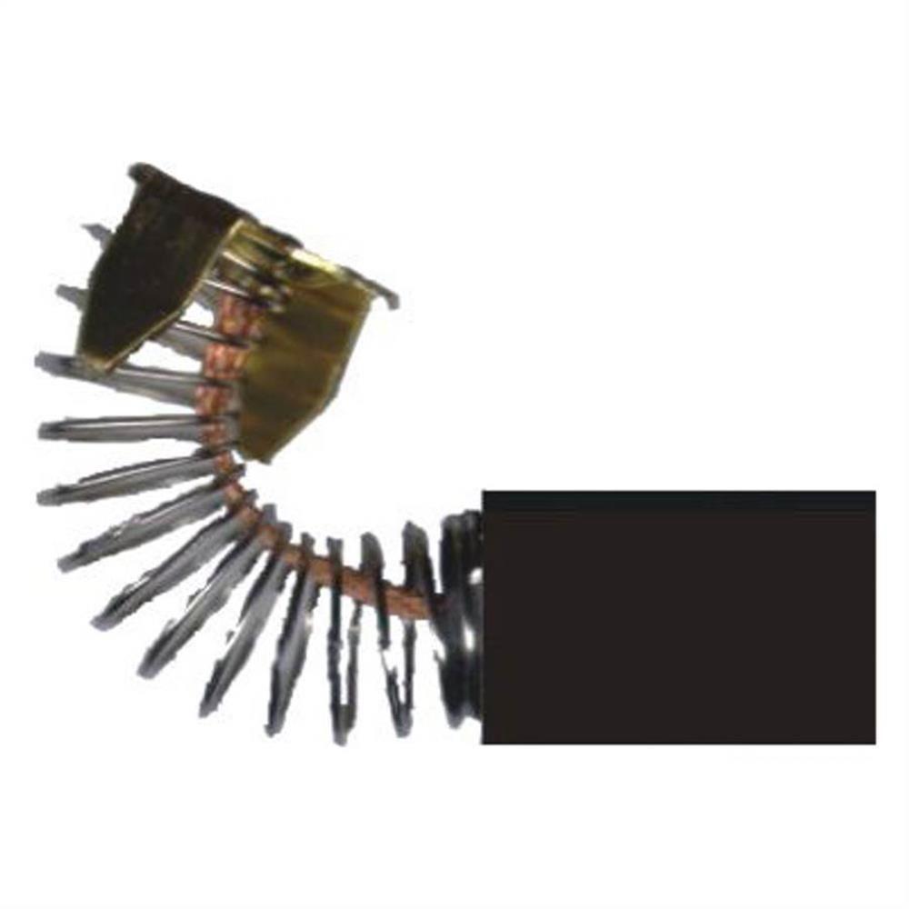 Escova De Carvão Cb100 - 1949746 - Makita Escova De Carvao Cb-100 Makita 194974-6 - 643100-9 - 1