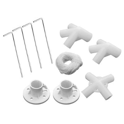 Kit Reposição Peças Gazebos 3x3m - 3575 - Mor Kit Rep Gazebo 3x3m Mor 003575