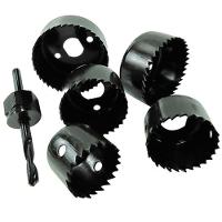 Kit Serra Copo Aço Carbono Para Madeira - 9634 - Stamaco Kit Serra Copo Aco Carbono P-madeira Sta 9634 - 1