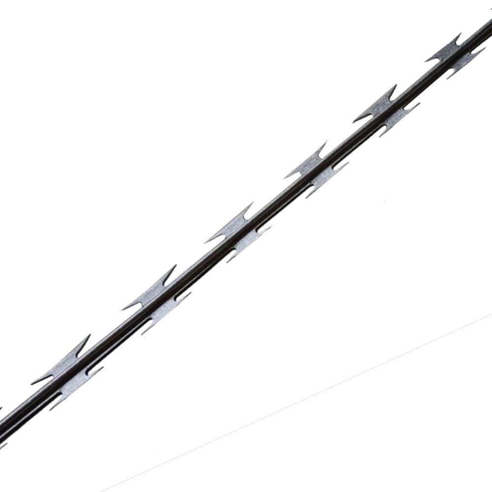 Protetor De Muro Vareta Navalha 15 Metros Lifon - Dr Espeto Protetor Muro Vareta Navalha 15mt Lifon Espeto - 1