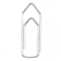 Clips Galvanizado Nº 8-0 Com 12 Unidades - 4307-8 - Bacchi Clips Galvanizado N.8-0 C-12unid. Bacchi 4311-5 - 1