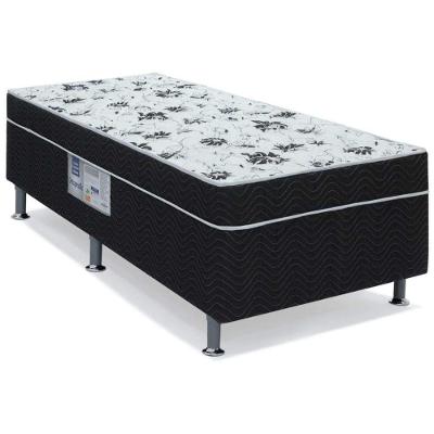 Conjugado Union Ortopedic Solteiro 88x188x43cm - 1050315423 - Ortobom Conjugado Union Ortopedic Solteiro 88x188x43