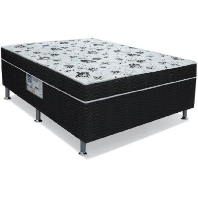 Conjugado Union Ortopedic Casal 138x188x43cm - 1050315424 - Ortobom Conjugado Union Ortopedic Casal 138x188x43