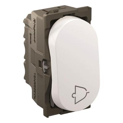 Pulsador Campainha Ny Branco - 663002 - Pial Pulsador Campainha Ny Br Pial 663002 Pial-plus