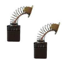 Escova De Carvão Para Esmerilhadeira - 136 - Eletrografite - 1