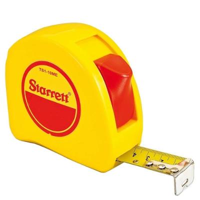 Trena De Bolso Kts 3 Metros - Kts12-3me-s - Starrett Trena Bolso Kts 3m Starrett Kts12-3me-s