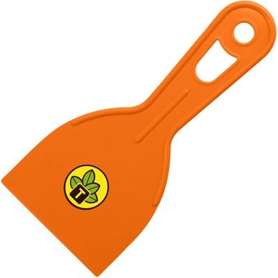 Espátula Lisa Em Polipropileno Com 8cm - 77398081 - Tramontina Espatula Plastica Lisa 8cm Tramontina