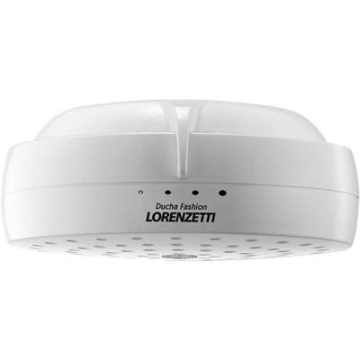 Ducha Fashion Branca 7500 Watts 220 Volts - 7531228 - Lorenzetti