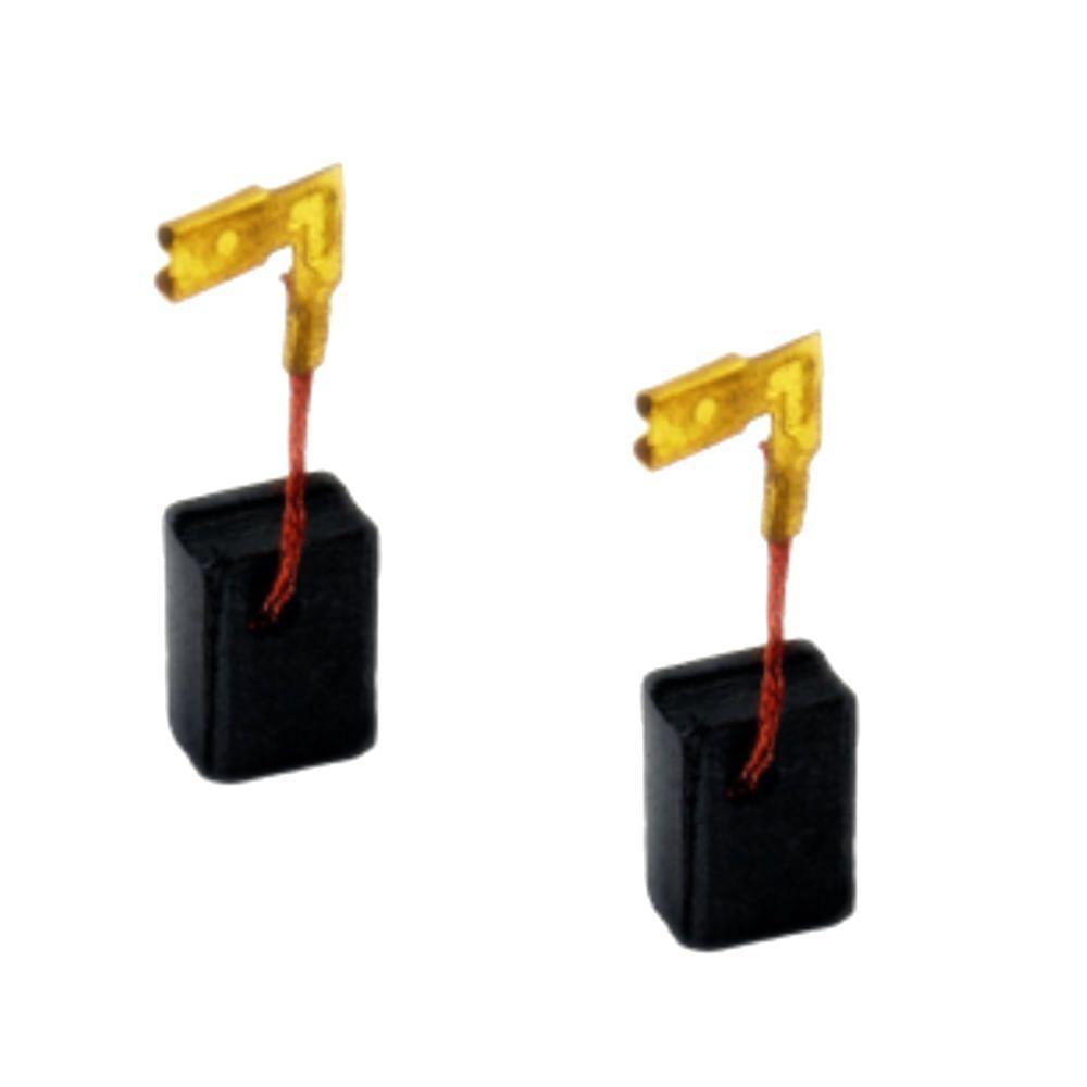 Escova De Carvão Para Esmerilhadeira - 396 - Eletrografite - 1