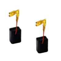 Escova De Carvão Para Esmerilhadeira - 396 - Eletrografite - 1