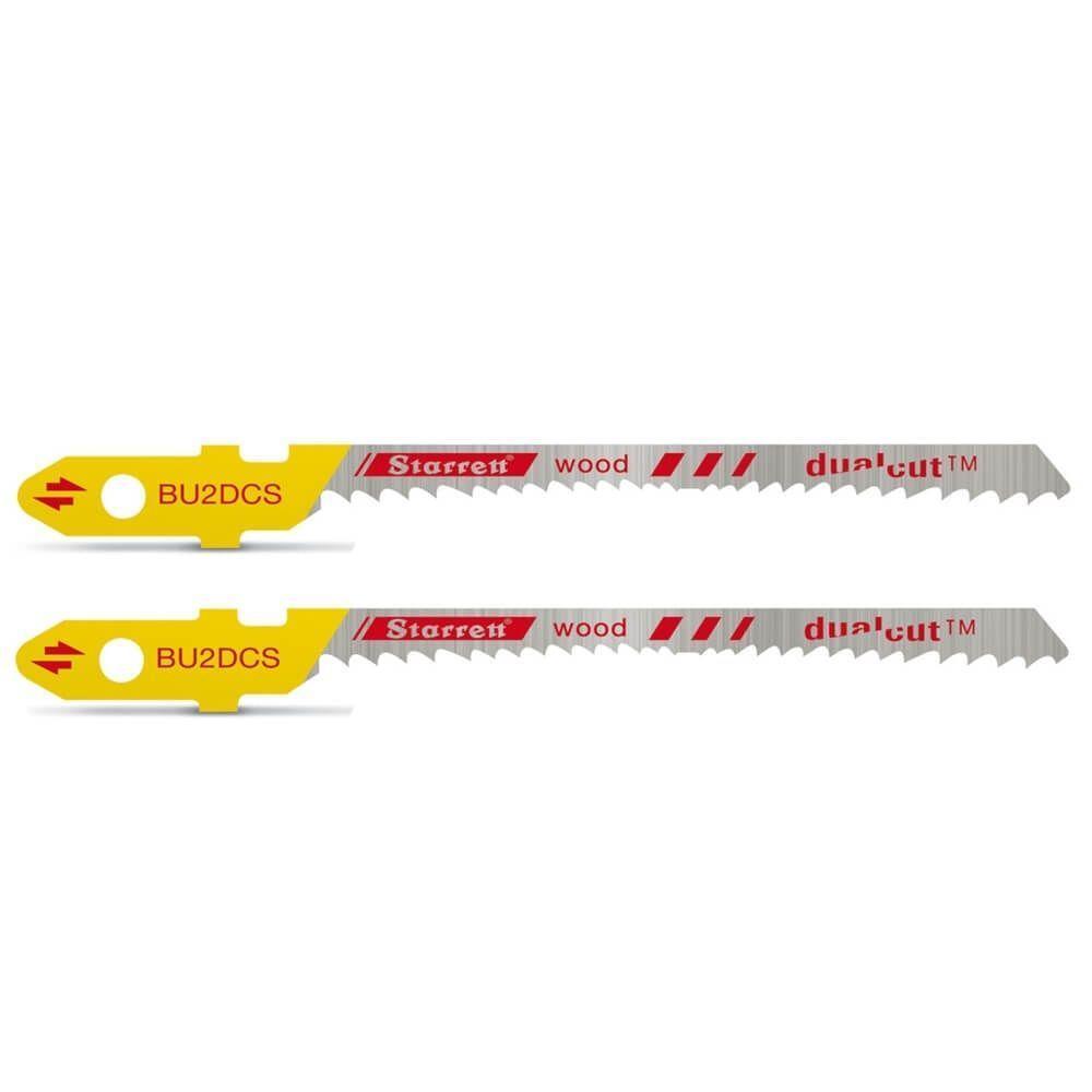 Serra Tico-tico Acabamento Ambos Lados - Bu2dcs-2 - Starrett Serra Tico-tico Acab.ambos Lados Starret Bu2dcs-2 - 1