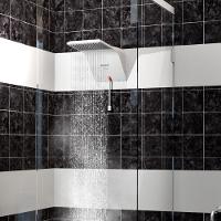 Ducha Ducali Eletrônica Branco 6800 Watts 220 Volts - Ddcel68220br03 - Zagonel - 2